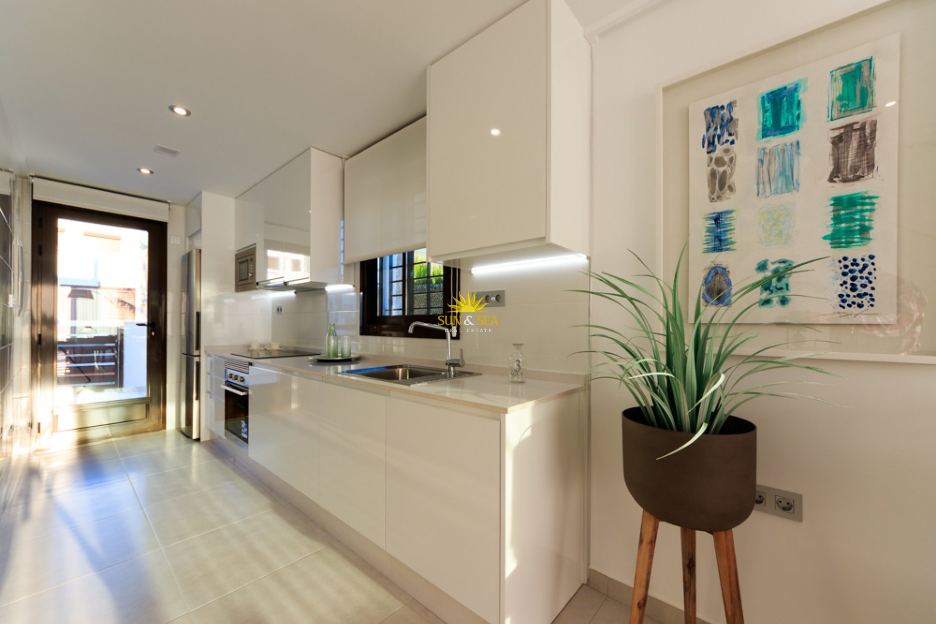 Nieuwbouw Woningen - terraced - Pilar de la Horadada