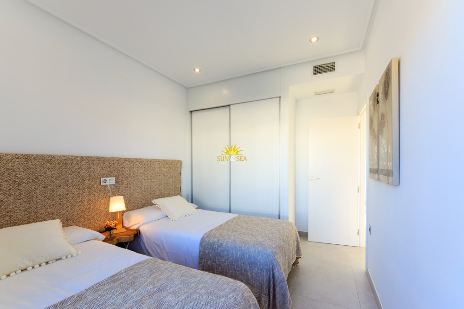 Nieuwbouw Woningen - terraced - Pilar de la Horadada