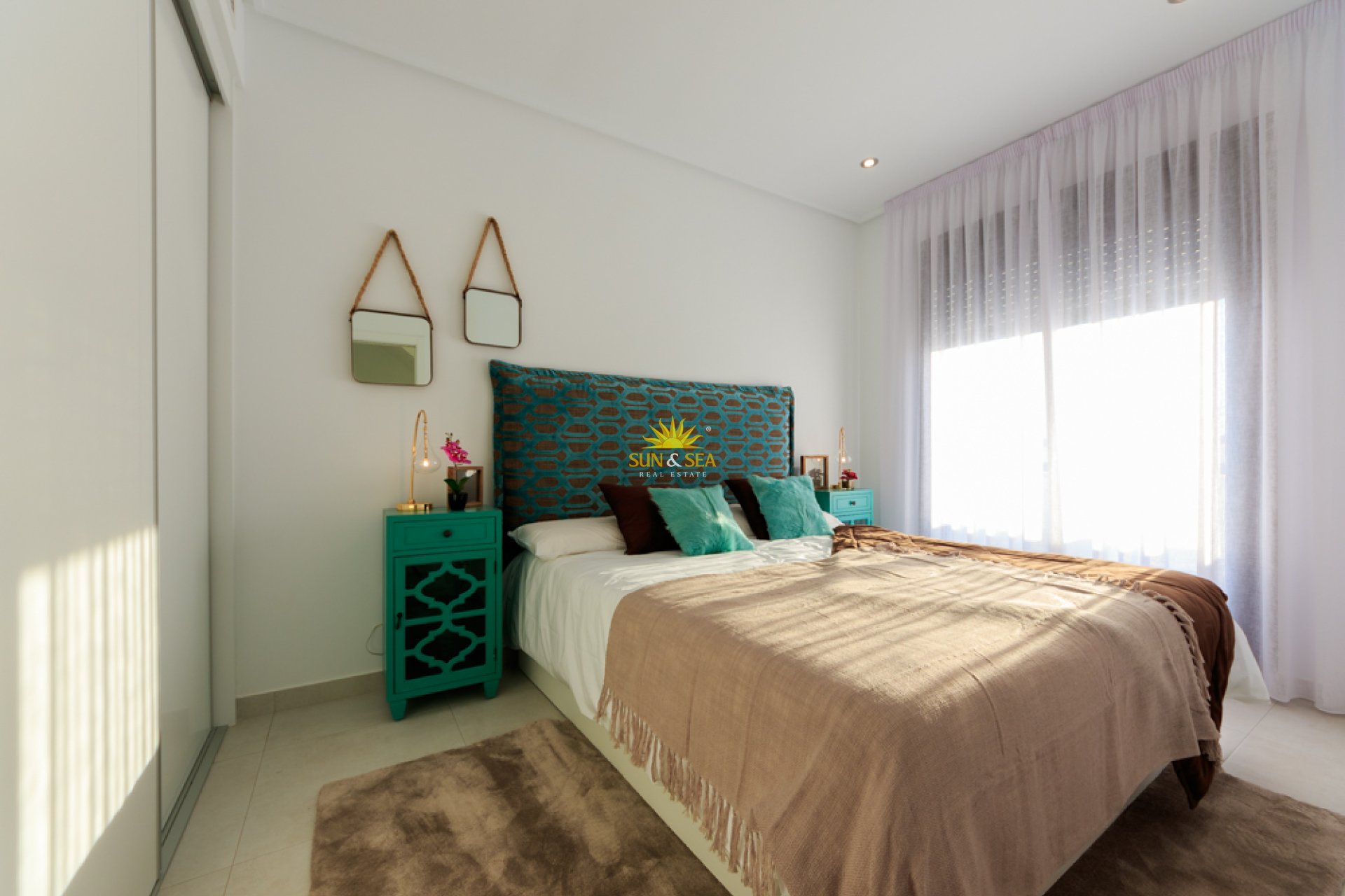 Nieuwbouw Woningen - terraced - Pilar de la Horadada