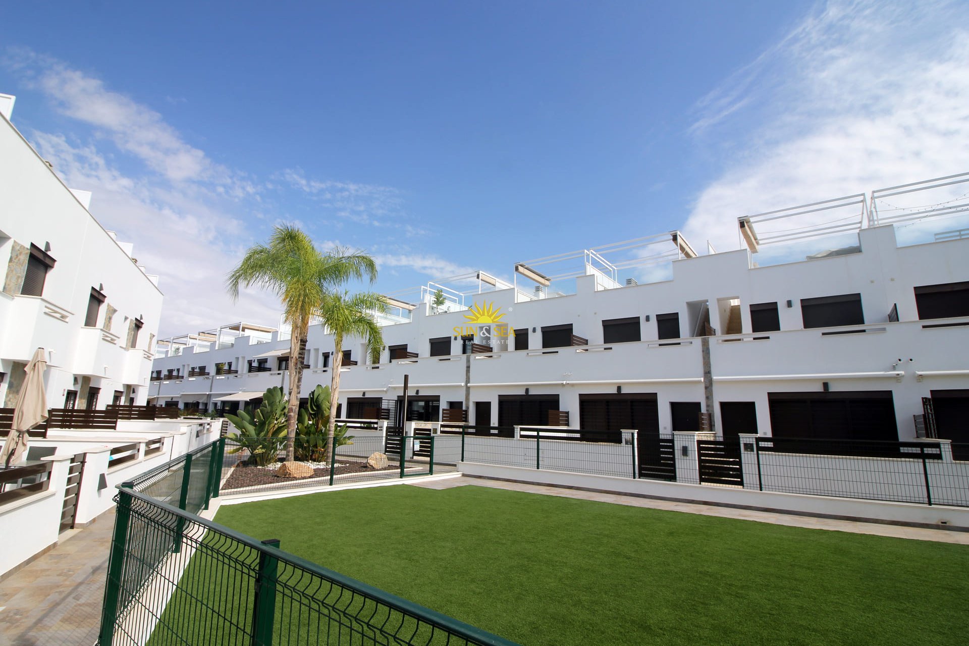 Nieuwbouw Woningen - terraced - Pilar de la Horadada