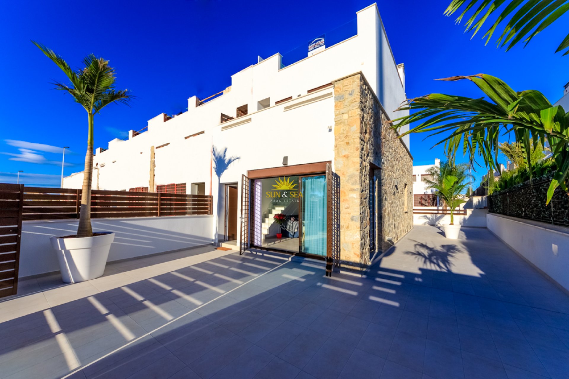 Nieuwbouw Woningen - terraced - Pilar de la Horadada