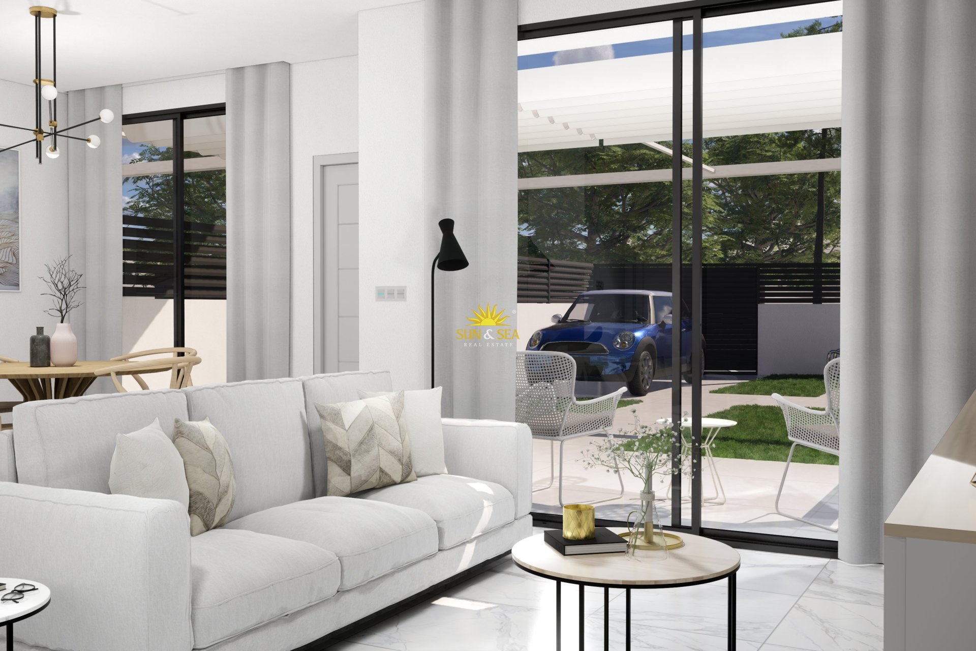 Nieuwbouw Woningen - terraced - Rojales