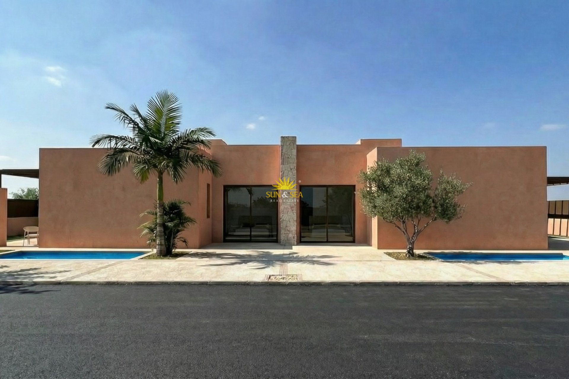 Nieuwbouw Woningen - terraced - Roldan - Roldán