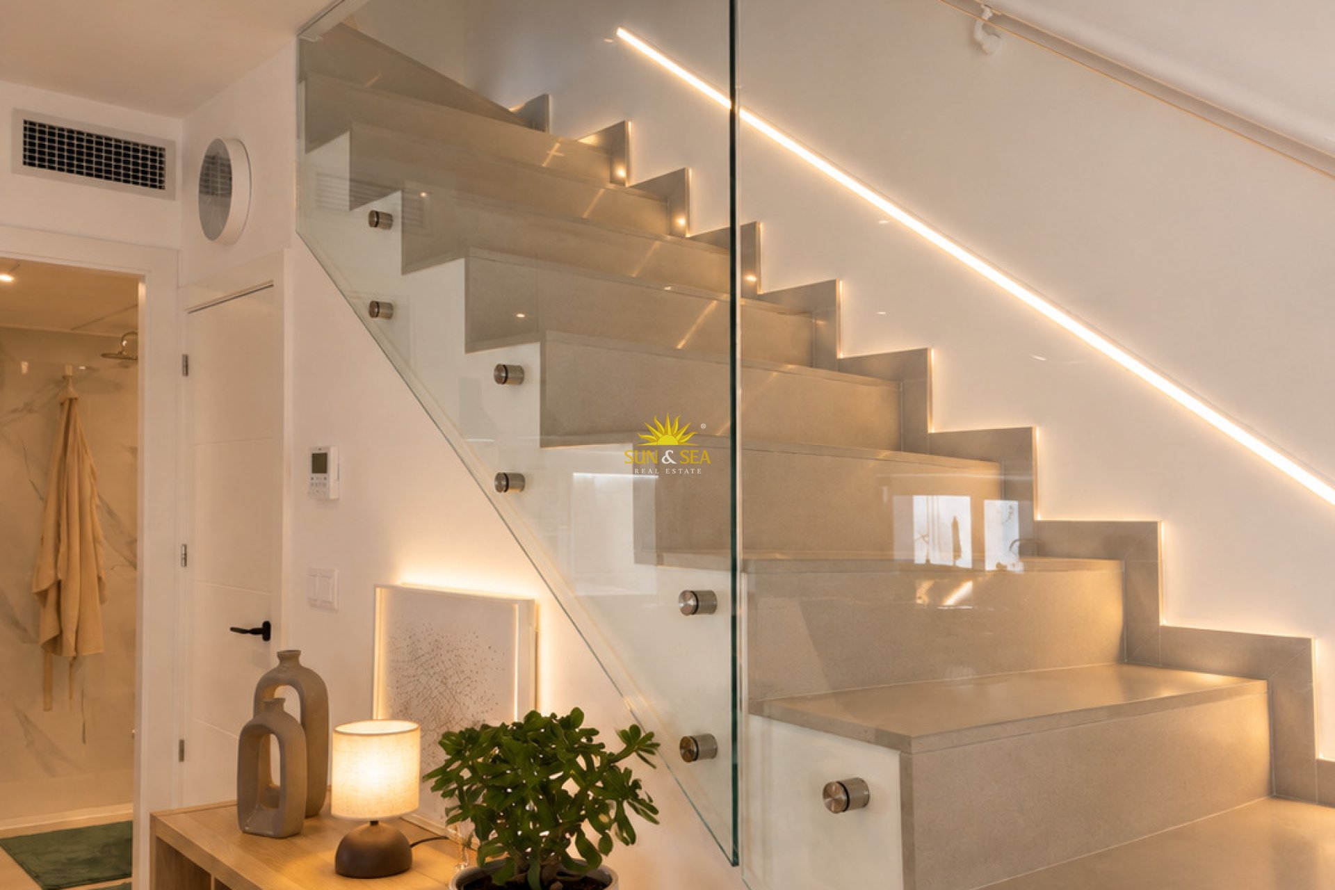 Nieuwbouw Woningen - terraced - San Pedro del Pinatar