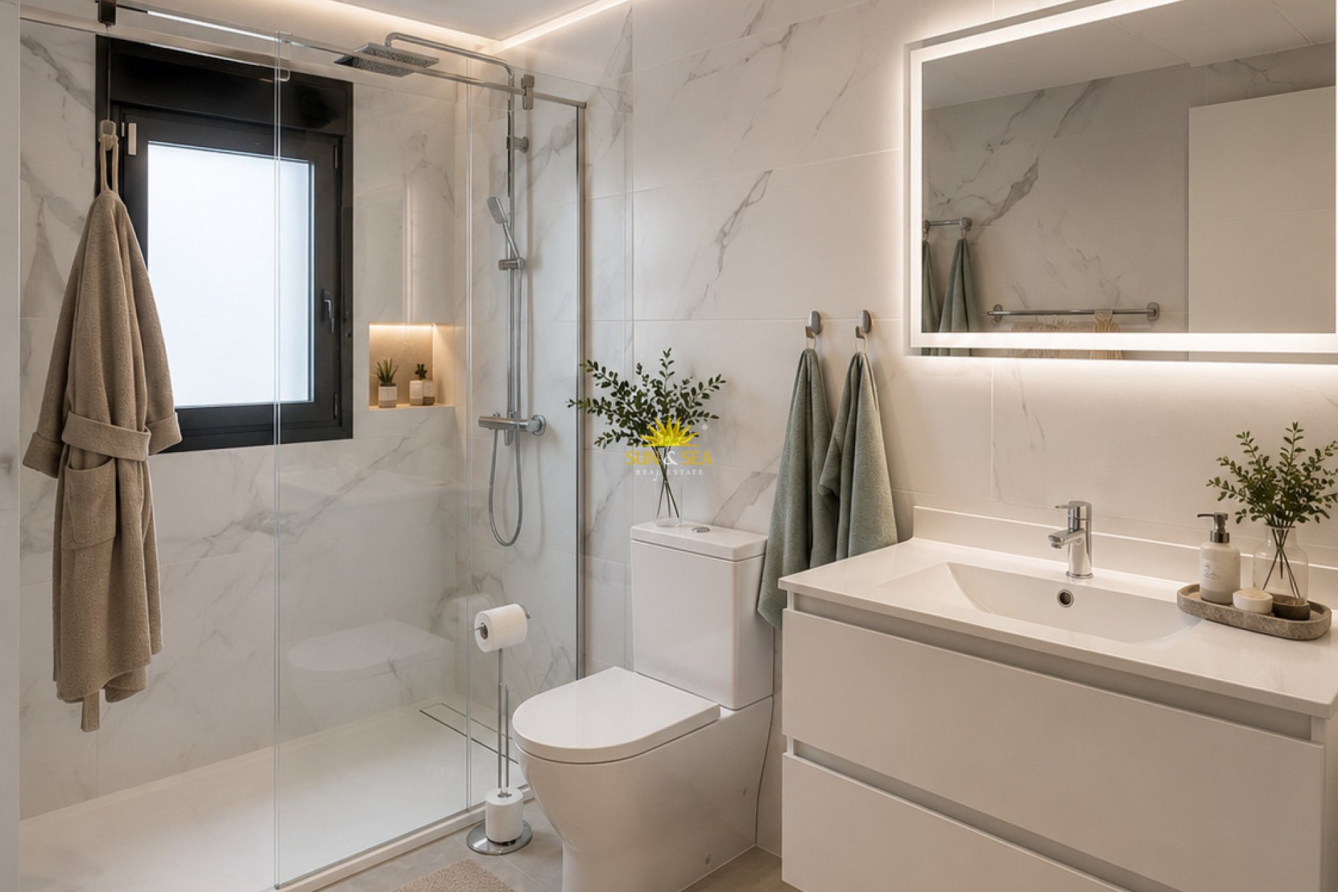 Nieuwbouw Woningen - terraced - San Pedro del Pinatar
