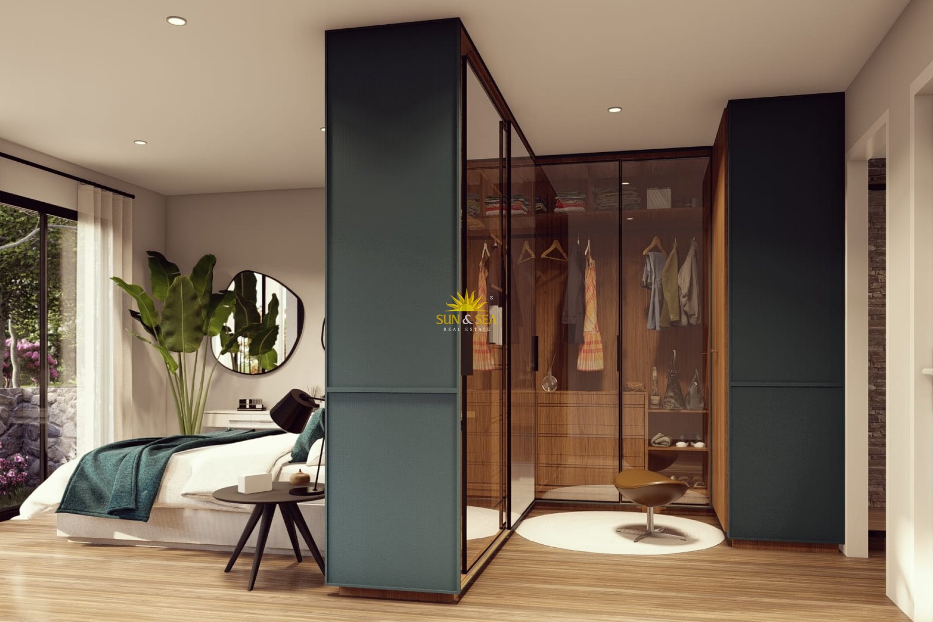 Nieuwbouw Woningen - terraced - Sangonera la Verde - 