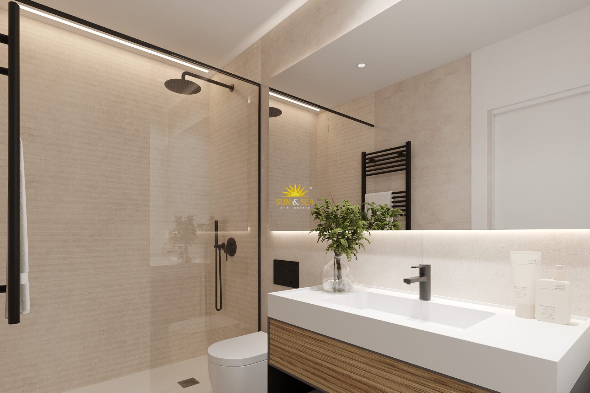 Nieuwbouw Woningen - terraced - Santa Rosalía