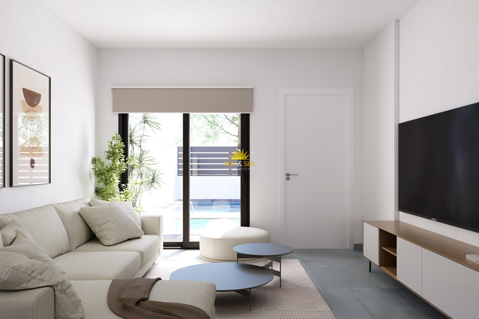 Nieuwbouw Woningen - terraced - Torre - Pacheco - Torre-Pacheco