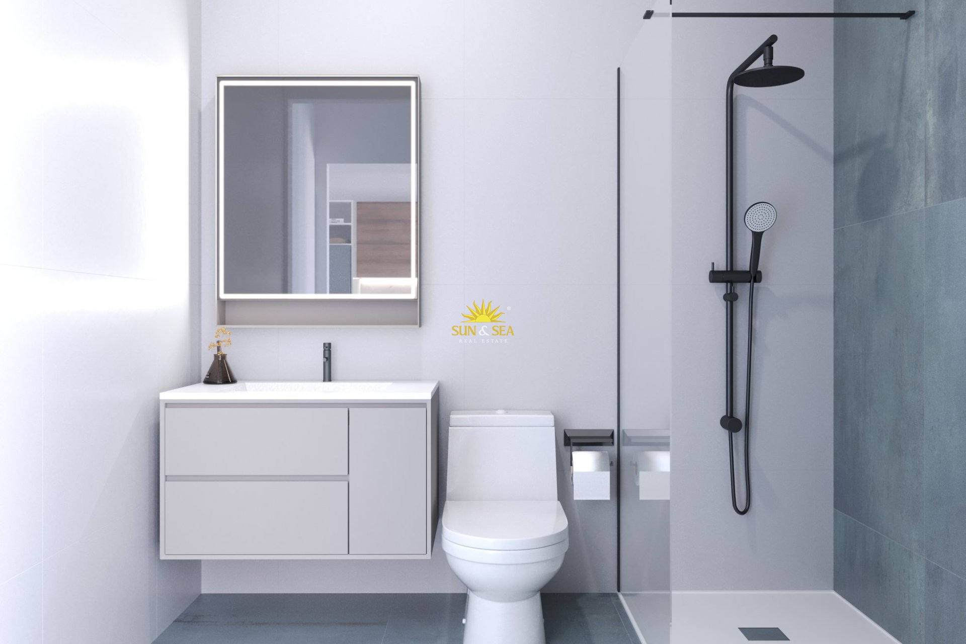 Nieuwbouw Woningen - terraced - Torre - Pacheco - Torre-Pacheco