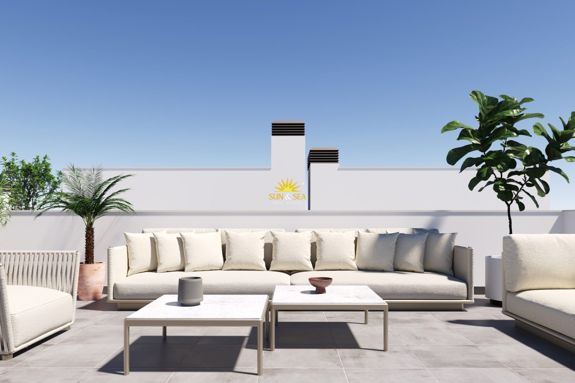 Nieuwbouw Woningen - terraced - Torre - Pacheco - Torre-Pacheco