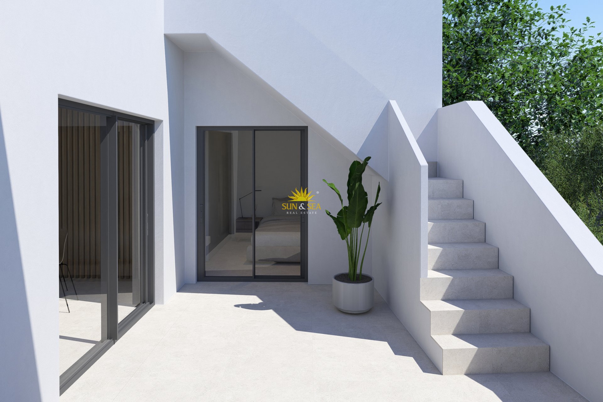 Nieuwbouw Woningen - terraced - Torre-Pacheco