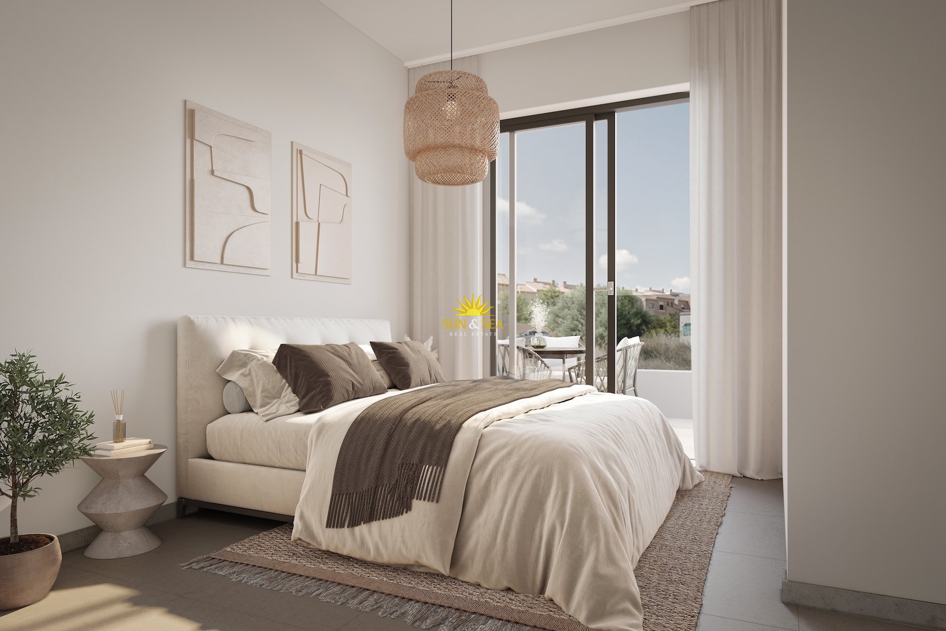 Nieuwbouw Woningen - terraced - Torrevieja - torrevieja