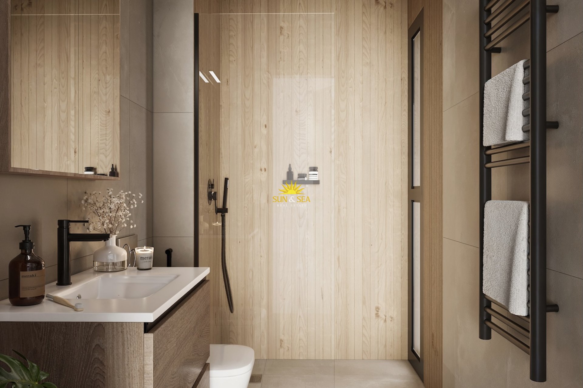 Nieuwbouw Woningen - terraced - Torrevieja - torrevieja