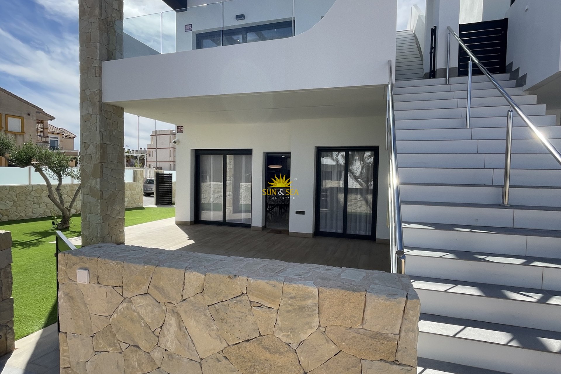 Nieuwbouw Woningen - terraced - Torrevieja - torrevieja