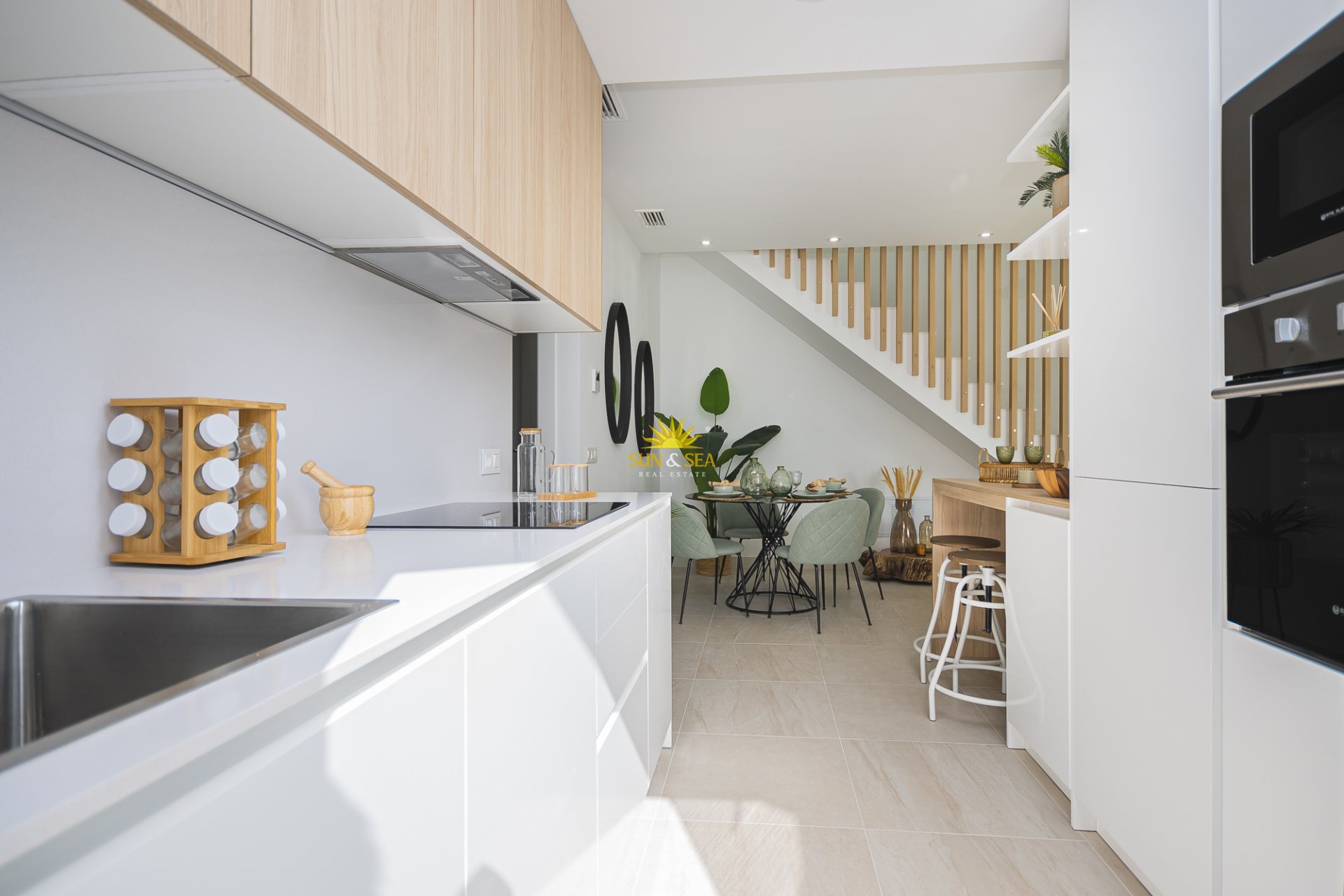 Nieuwbouw Woningen - terraced - Torrevieja - torrevieja