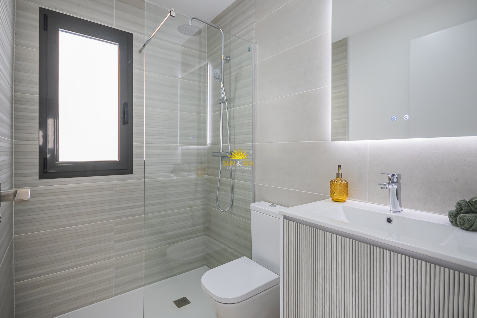 Nieuwbouw Woningen - terraced - Torrevieja - torrevieja