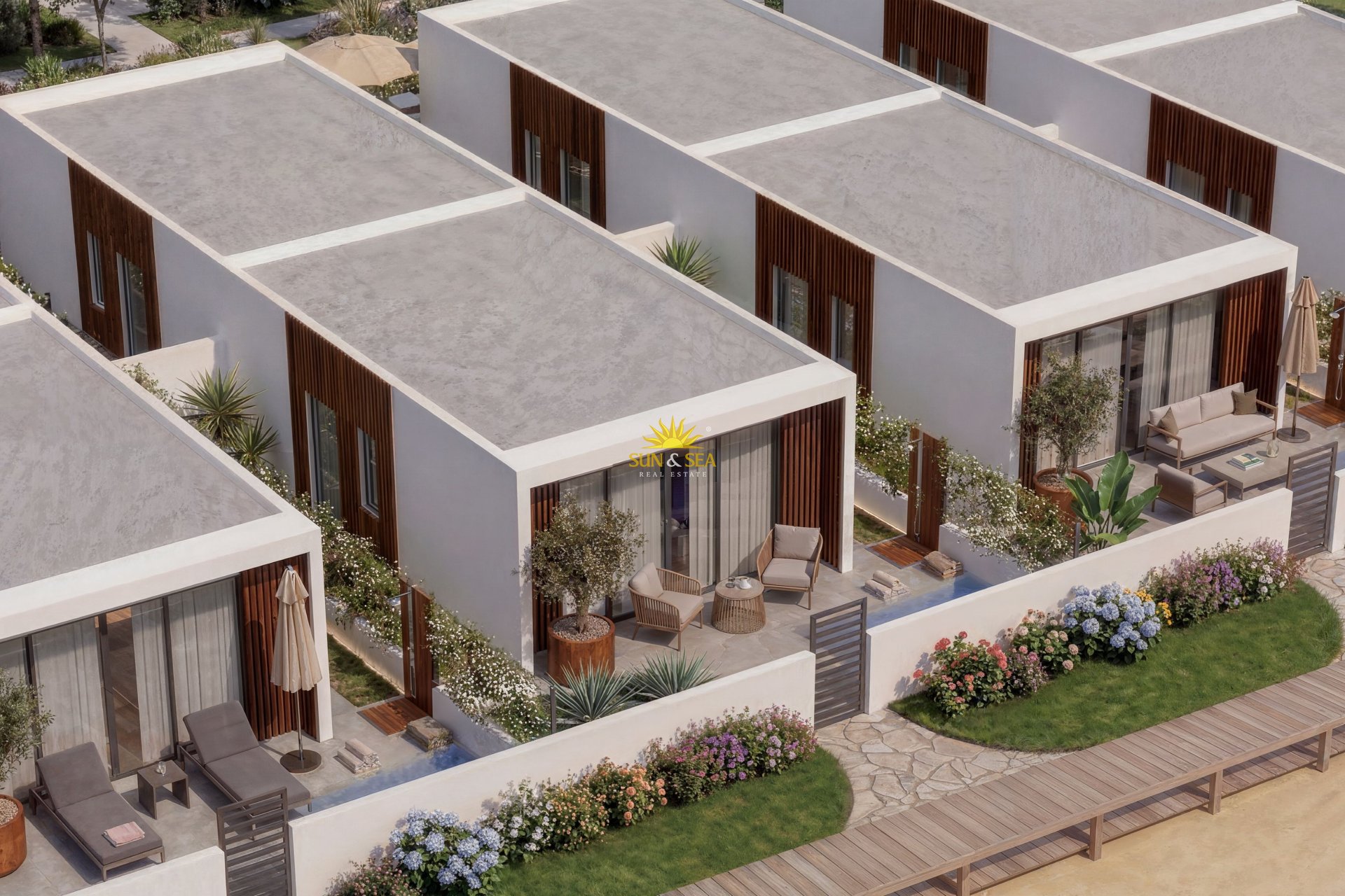 Nieuwbouw Woningen - terraced - Vera