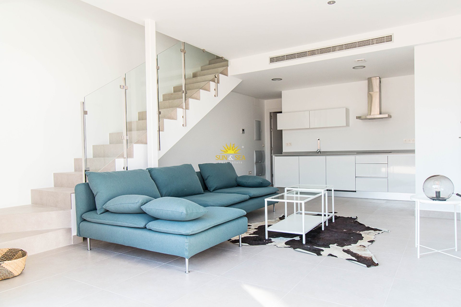 Nieuwbouw Woningen - terraced - Villamartin