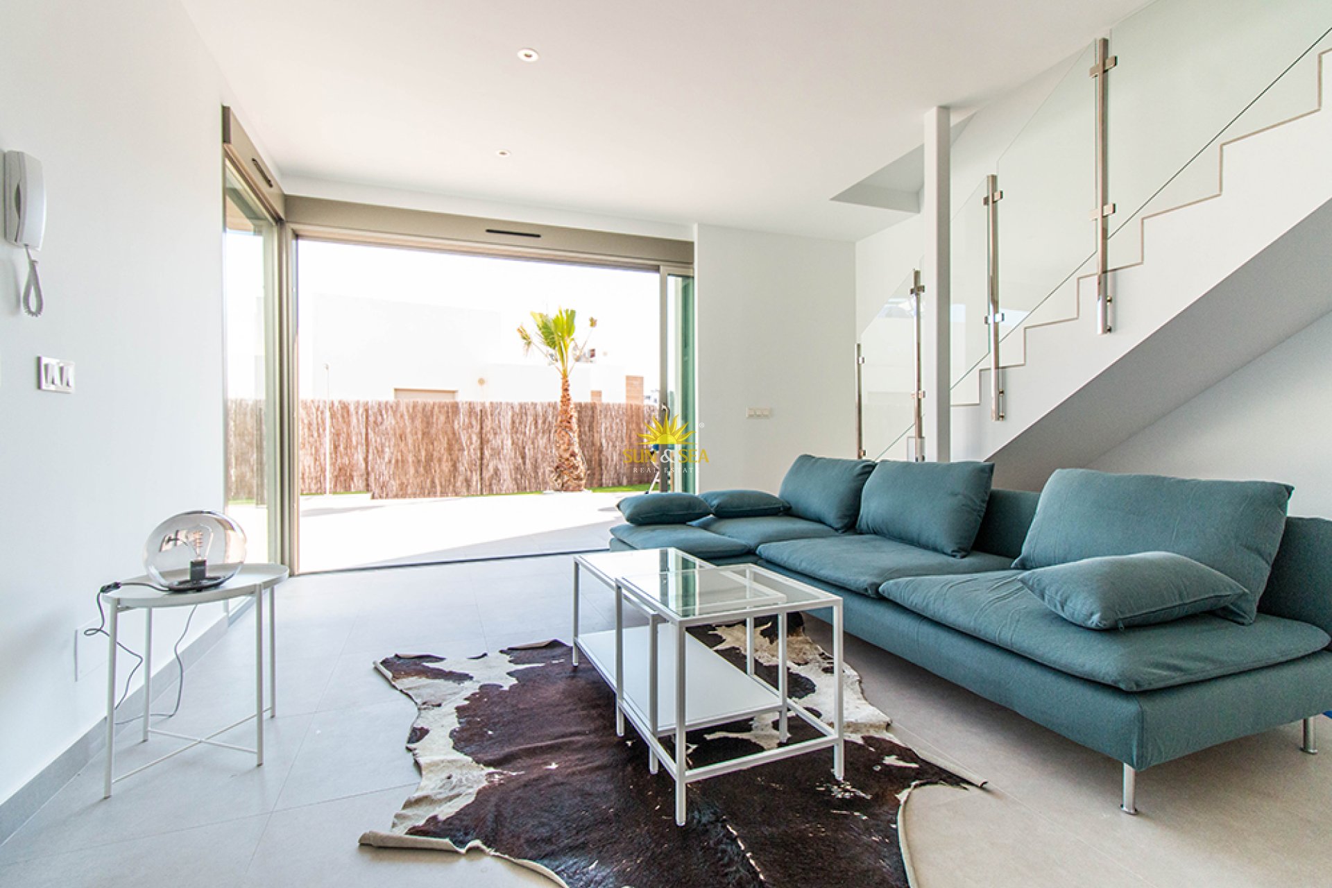 Nieuwbouw Woningen - terraced - Villamartin