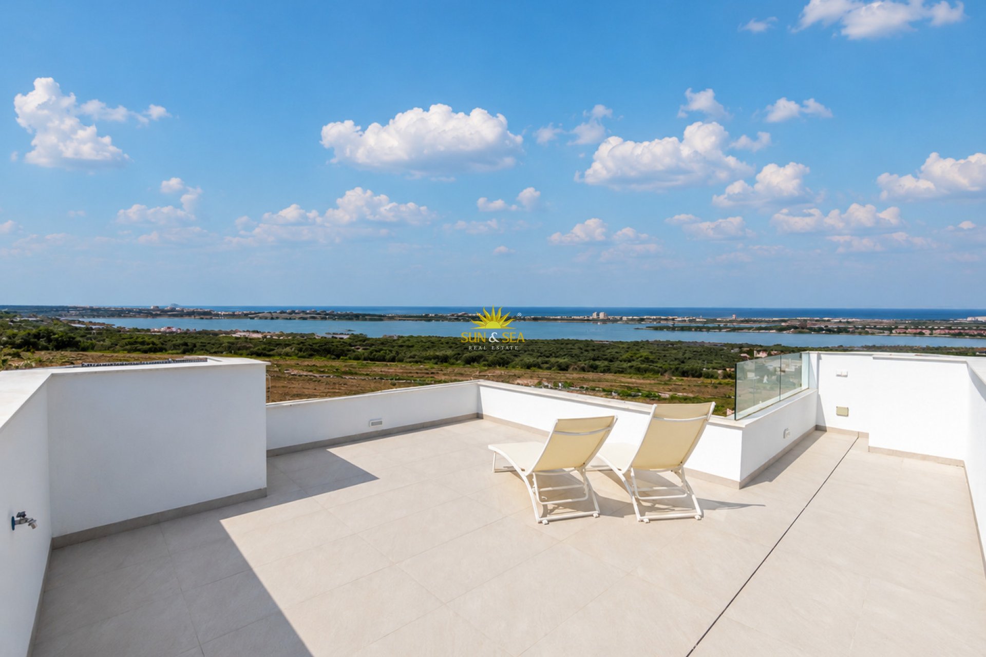 Nieuwbouw Woningen - terraced - Vistabella