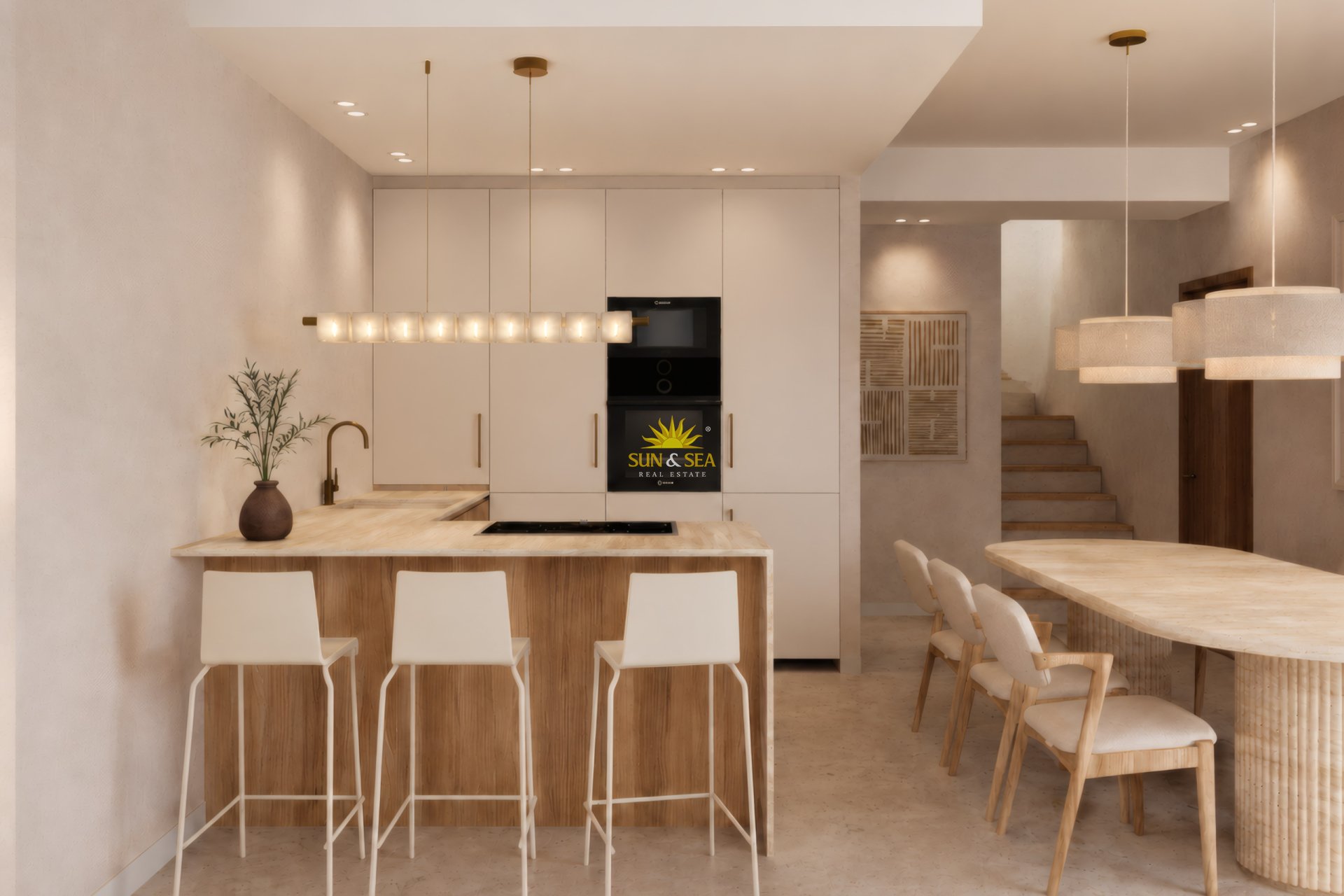 Nieuwbouw Woningen - terraced - Vistabella