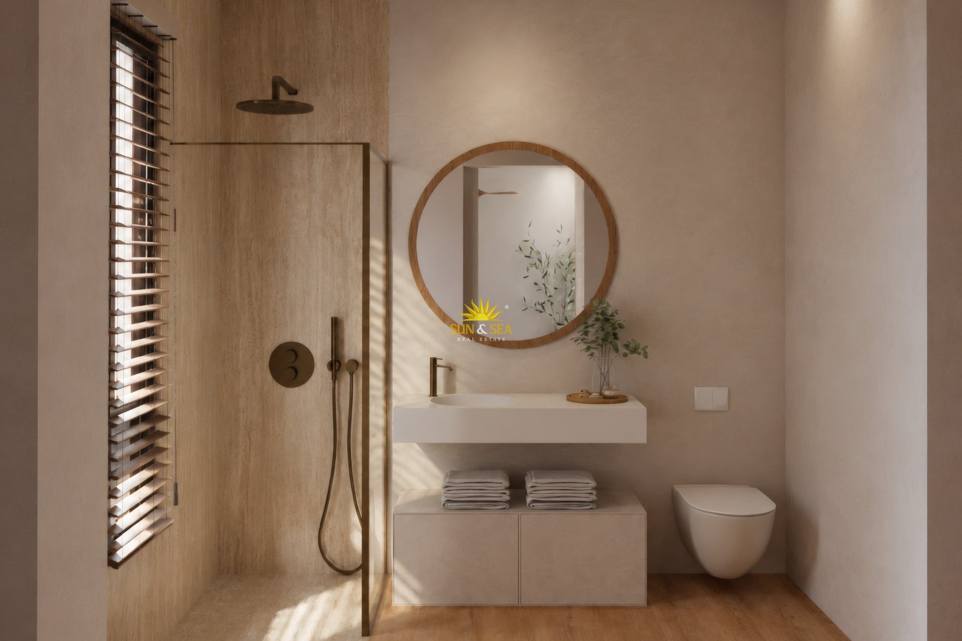 Nieuwbouw Woningen - terraced - Vistabella
