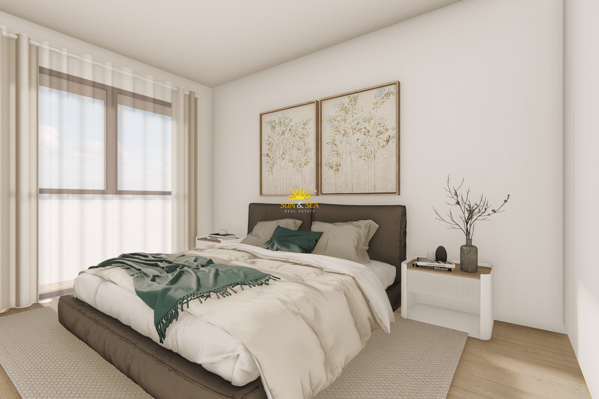 Nieuwbouw Woningen - terraced - 