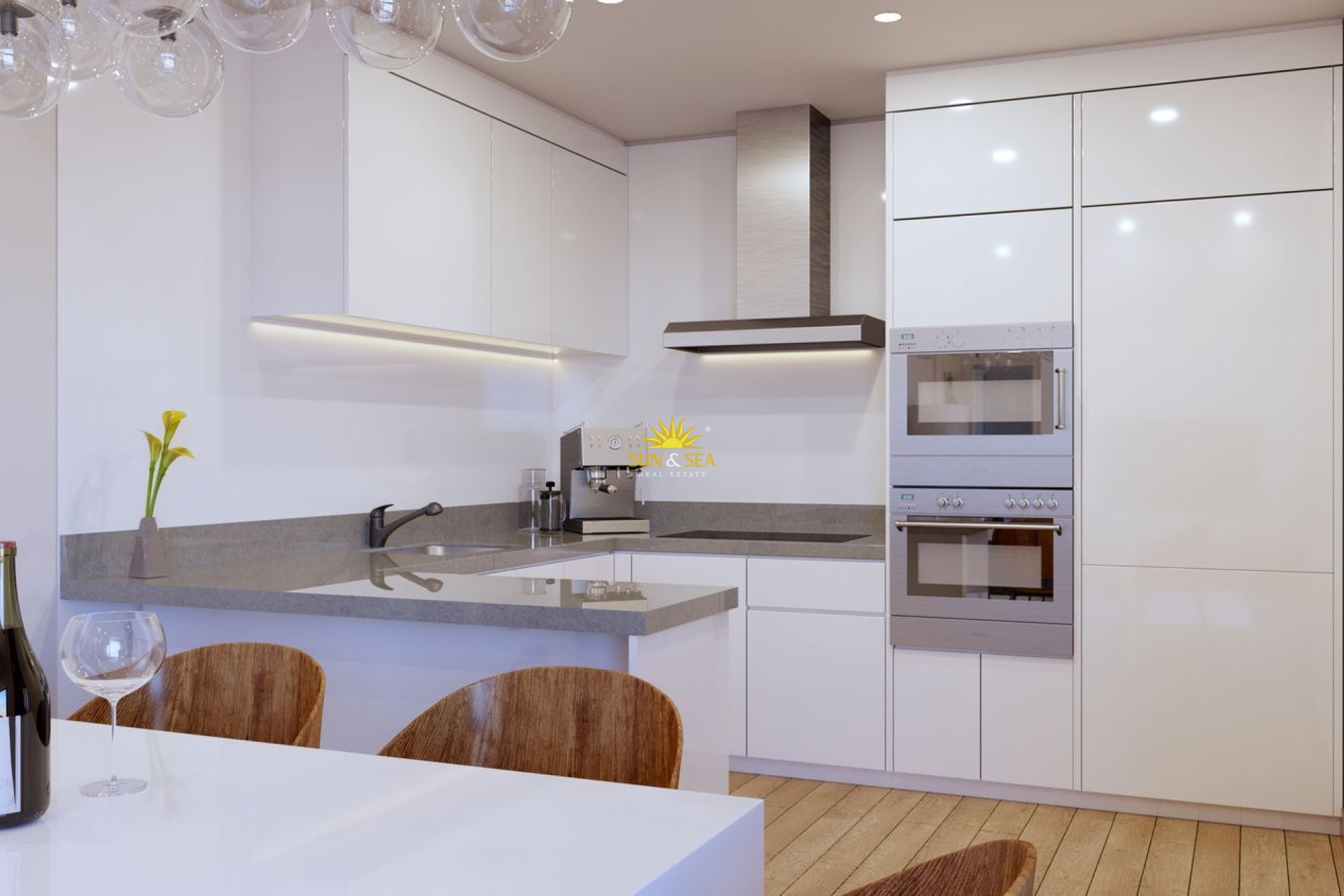 Nieuwbouw Woningen - terraced - 