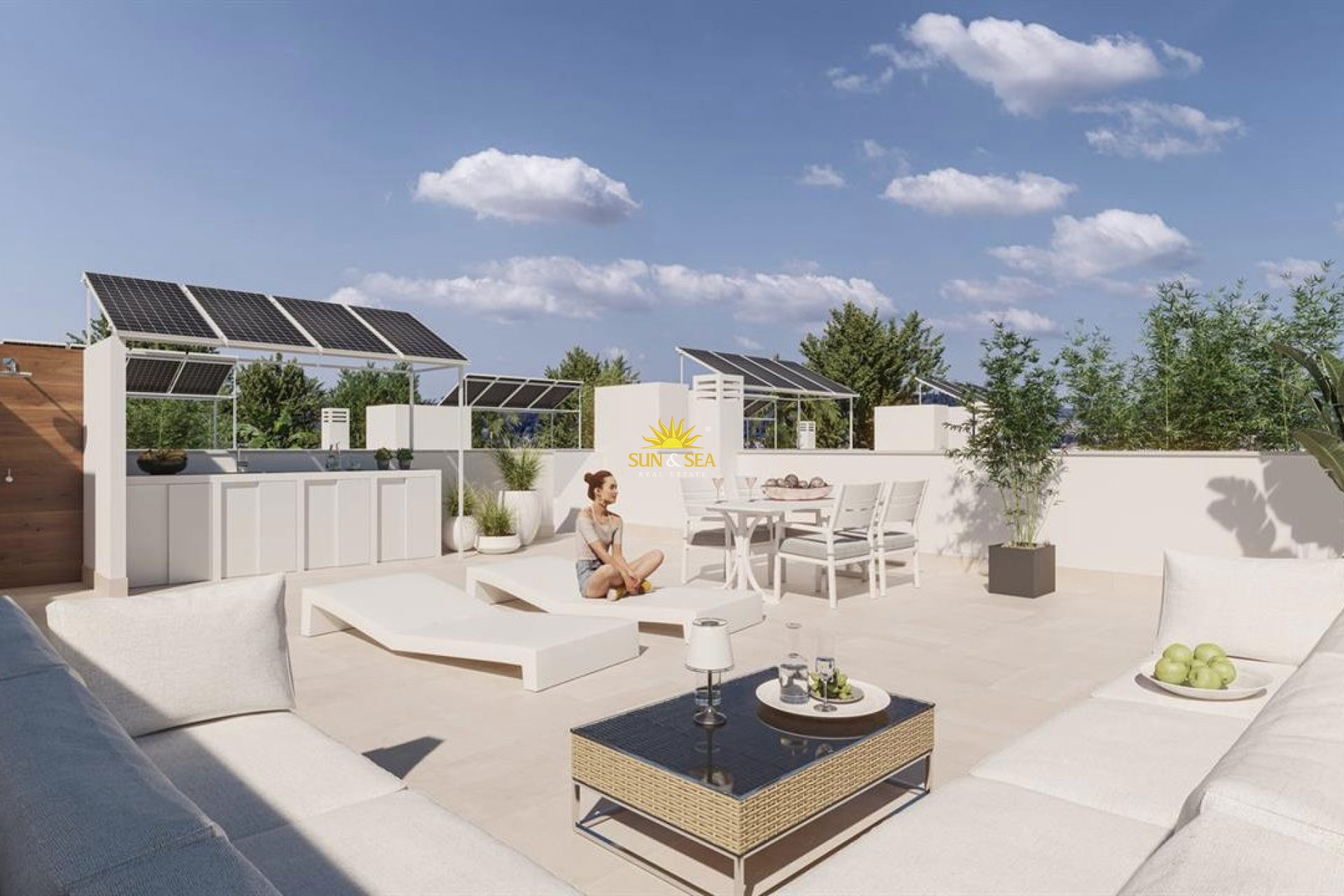 Nieuwbouw Woningen - terraced - 