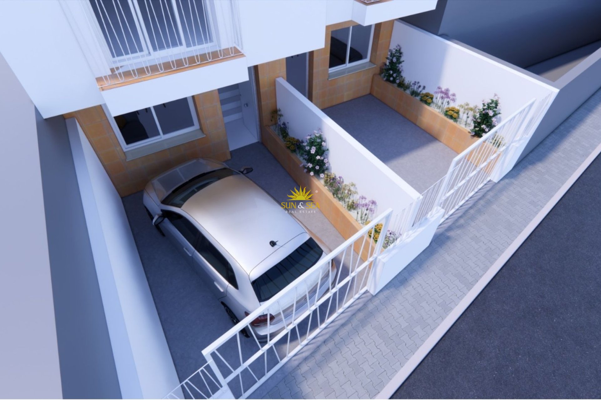 Nieuwbouw Woningen - terraced - 