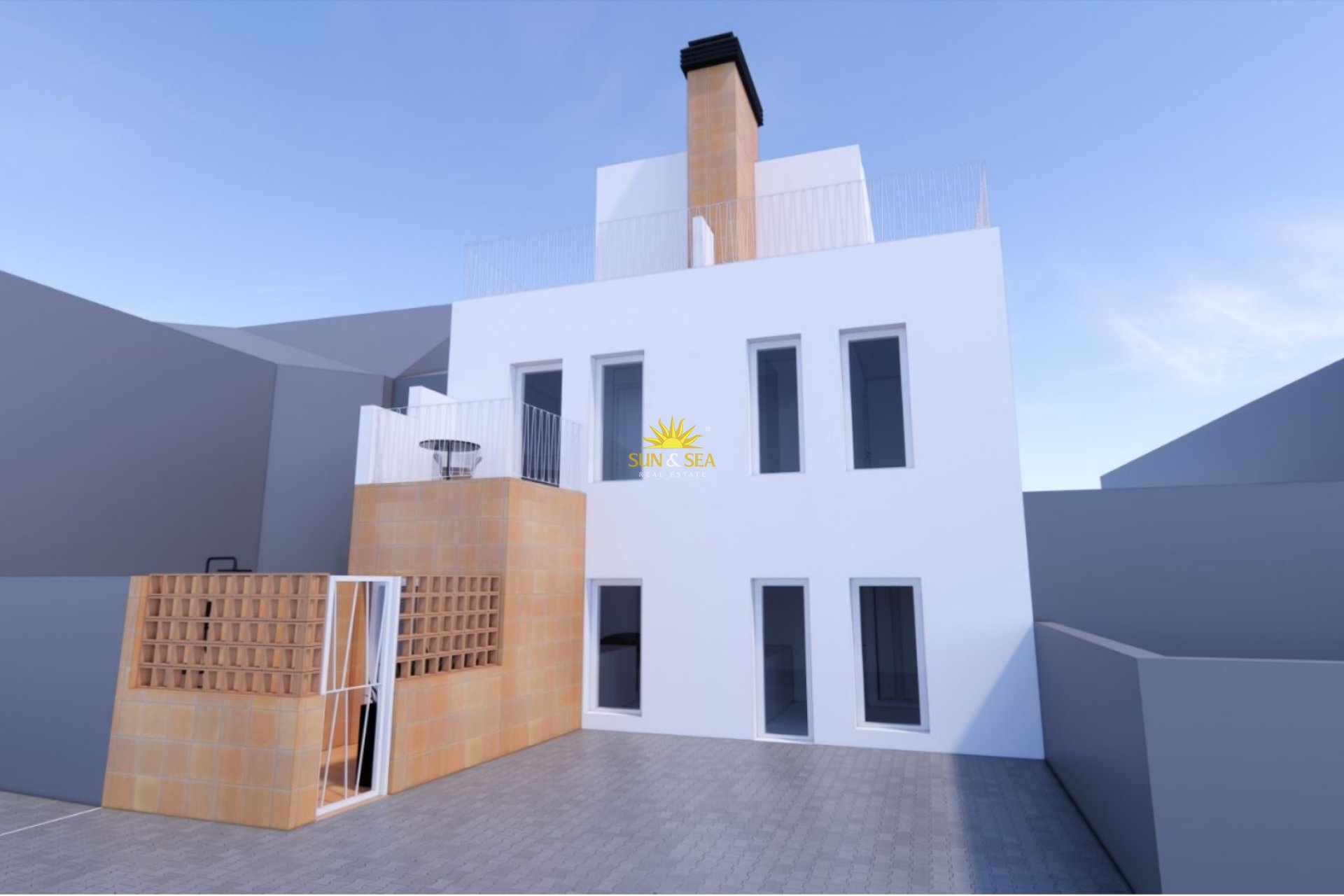 Nieuwbouw Woningen - terraced - 