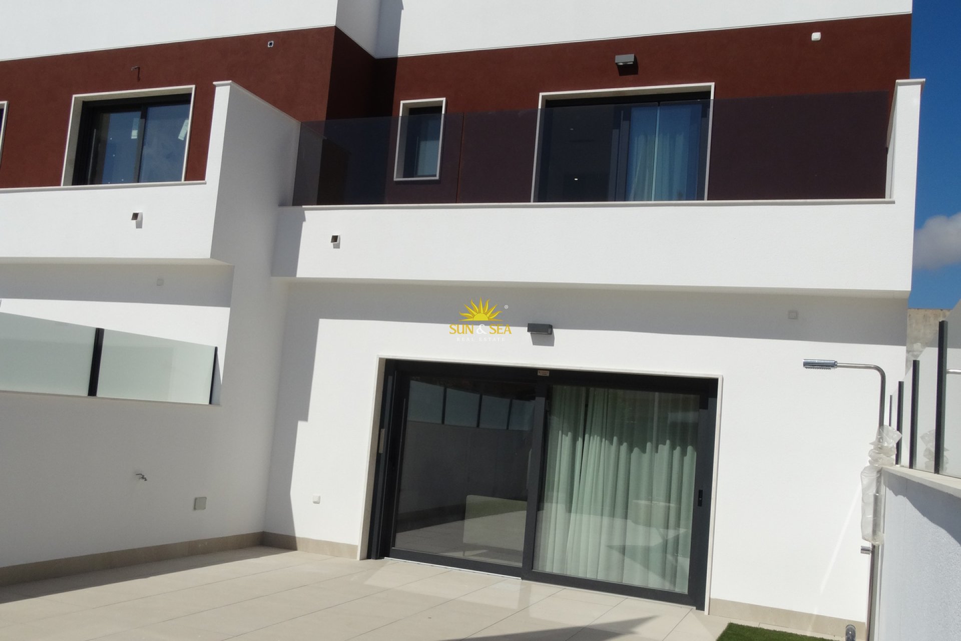 Nieuwbouw Woningen - terraced - 