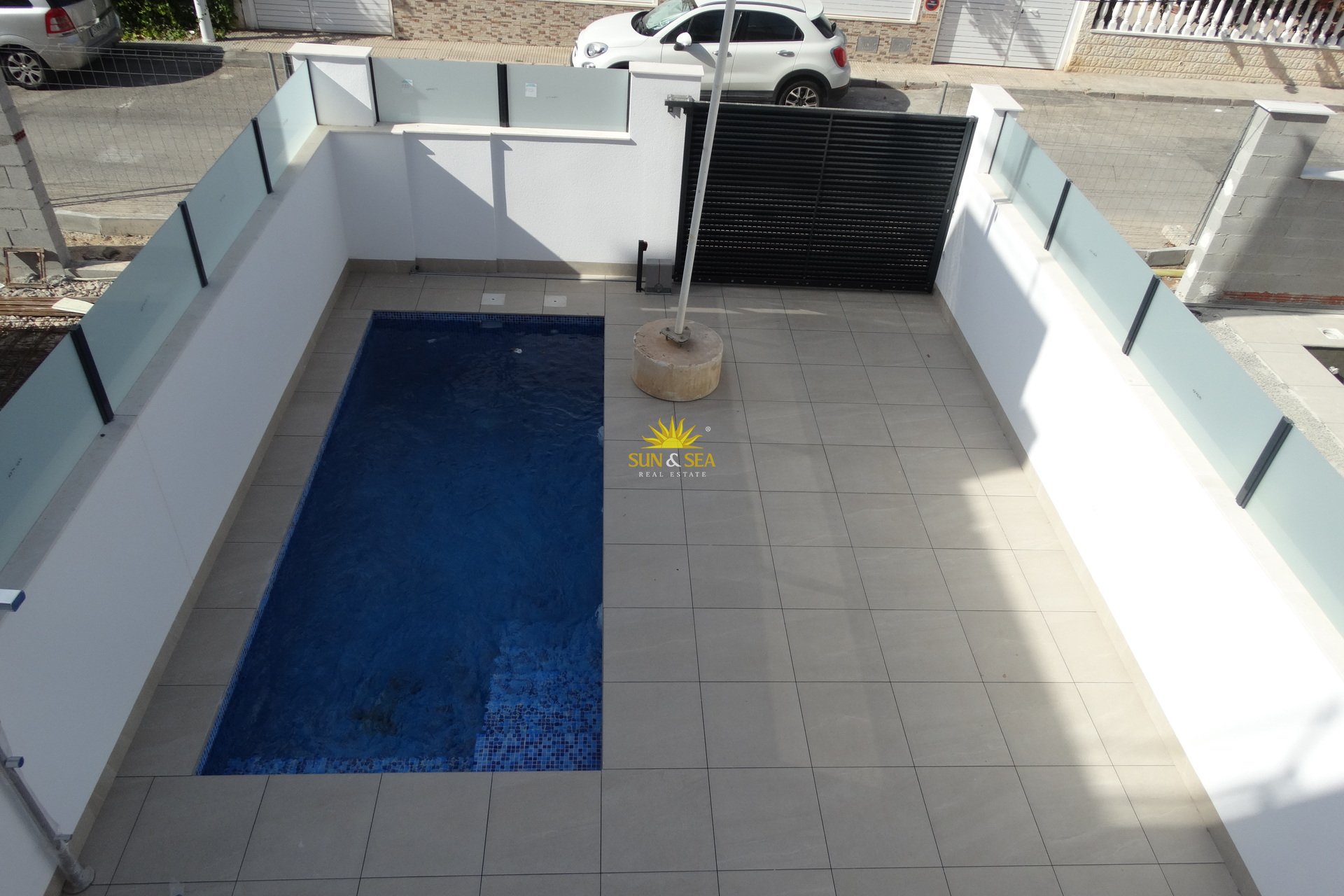 Nieuwbouw Woningen - terraced - 