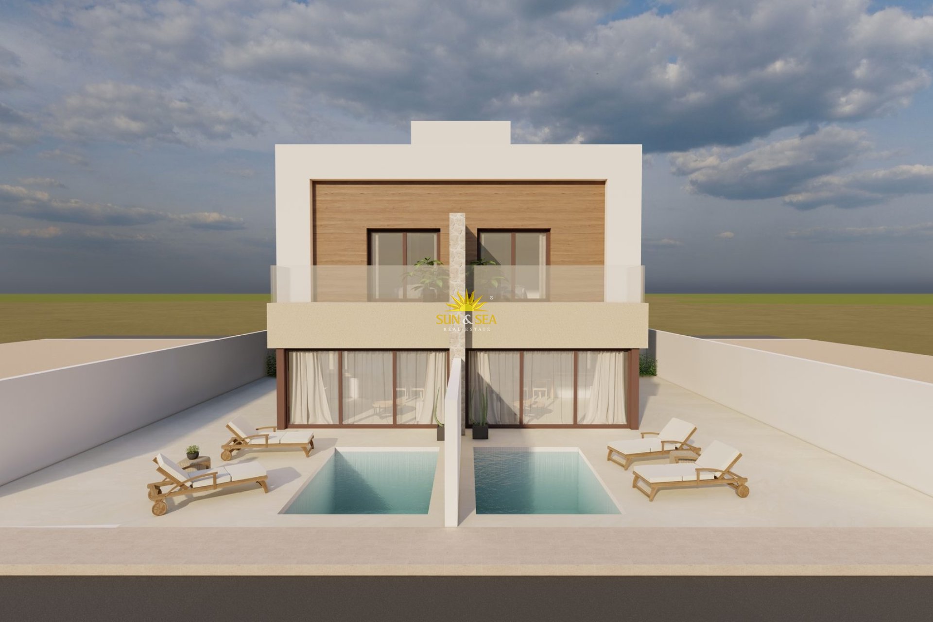 Nieuwbouw Woningen - terraced - 