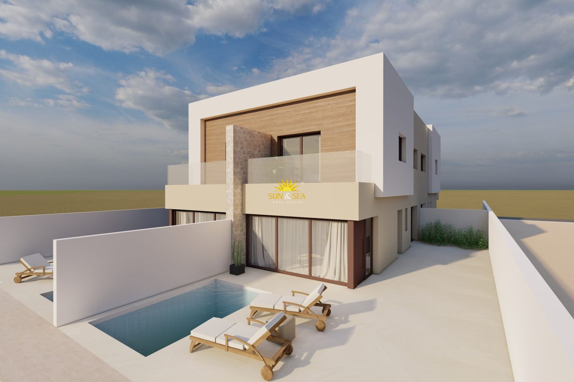 Nieuwbouw Woningen - terraced - 
