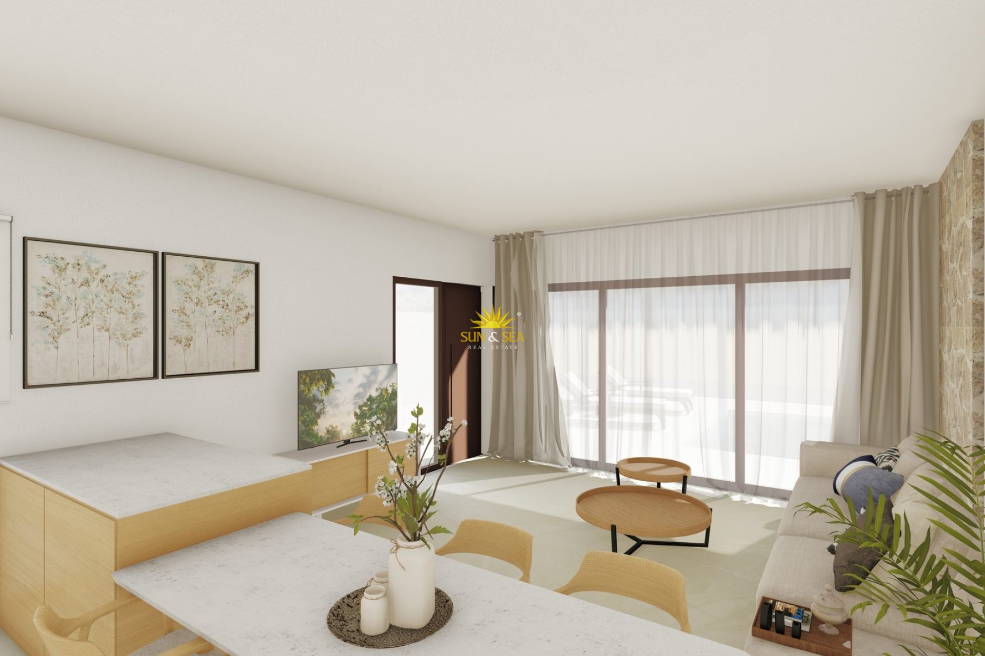 Nieuwbouw Woningen - terraced - 