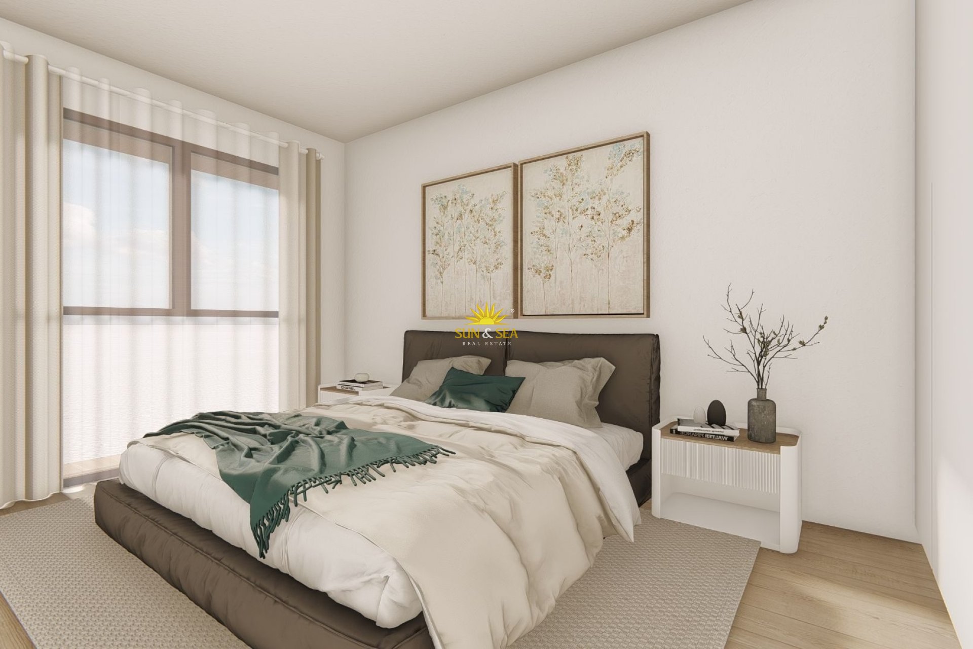 Nieuwbouw Woningen - terraced - 