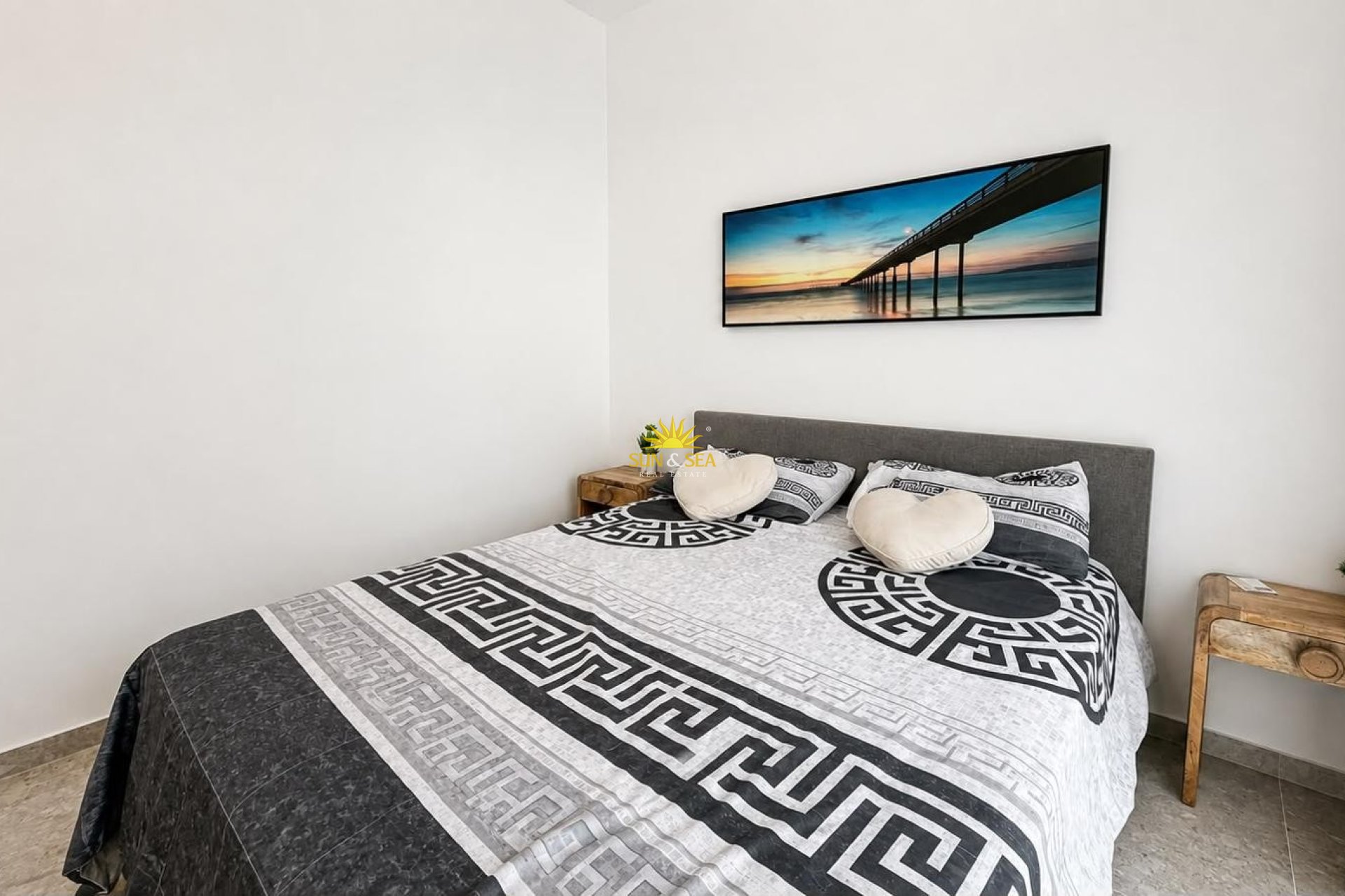 Nieuwbouw Woningen - Townhouse - Torrevieja - Los balcones