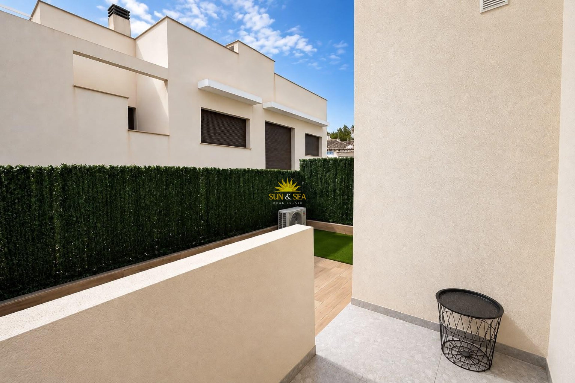 Nieuwbouw Woningen - Townhouse - Torrevieja - Los balcones
