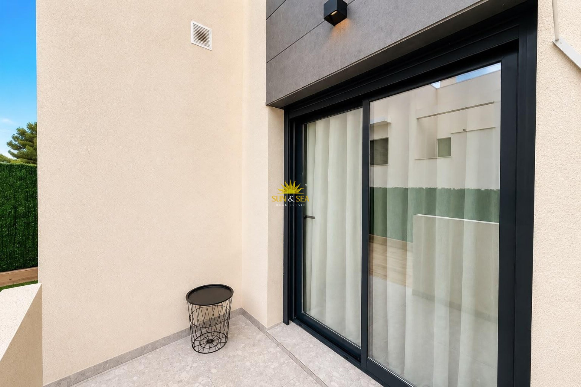 Nieuwbouw Woningen - Townhouse - Torrevieja - Los balcones