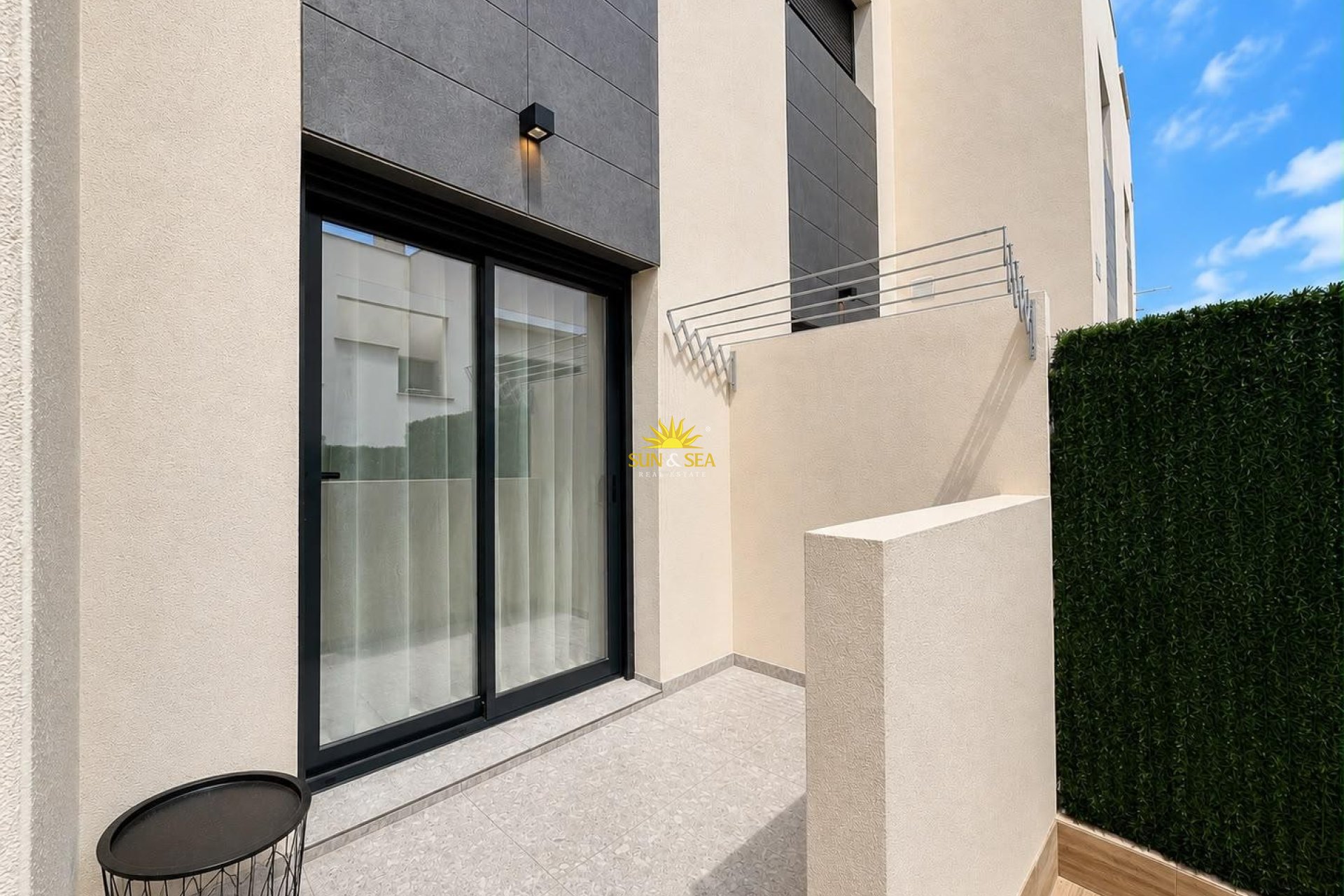 Nieuwbouw Woningen - Townhouse - Torrevieja - Los balcones