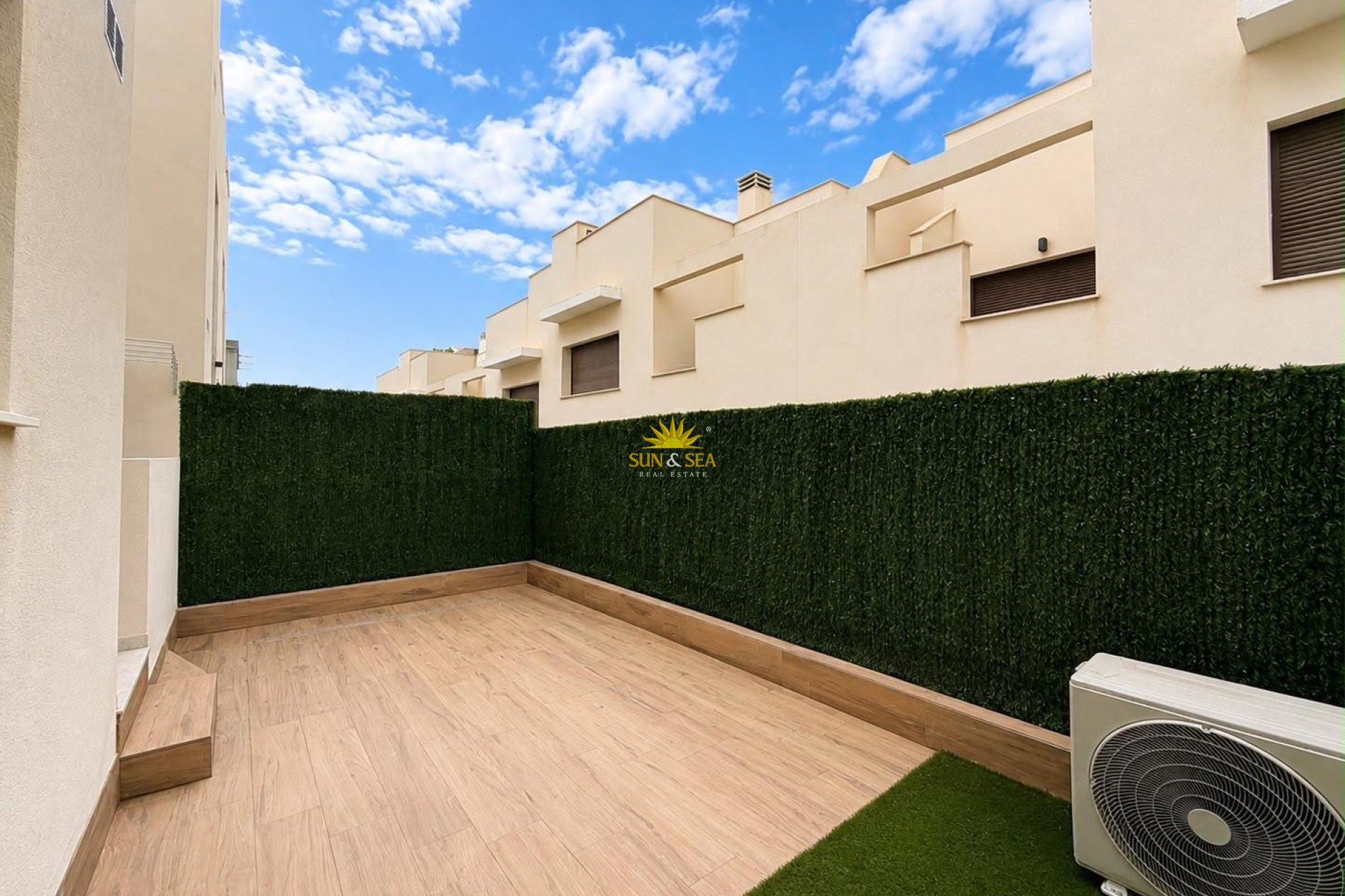 Nieuwbouw Woningen - Townhouse - Torrevieja - Los balcones