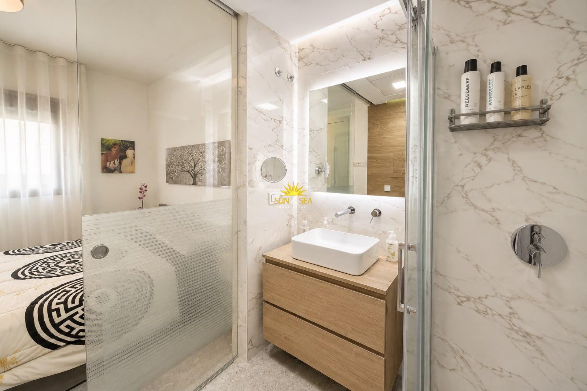 Nieuwbouw Woningen - Townhouse - Torrevieja - Los balcones