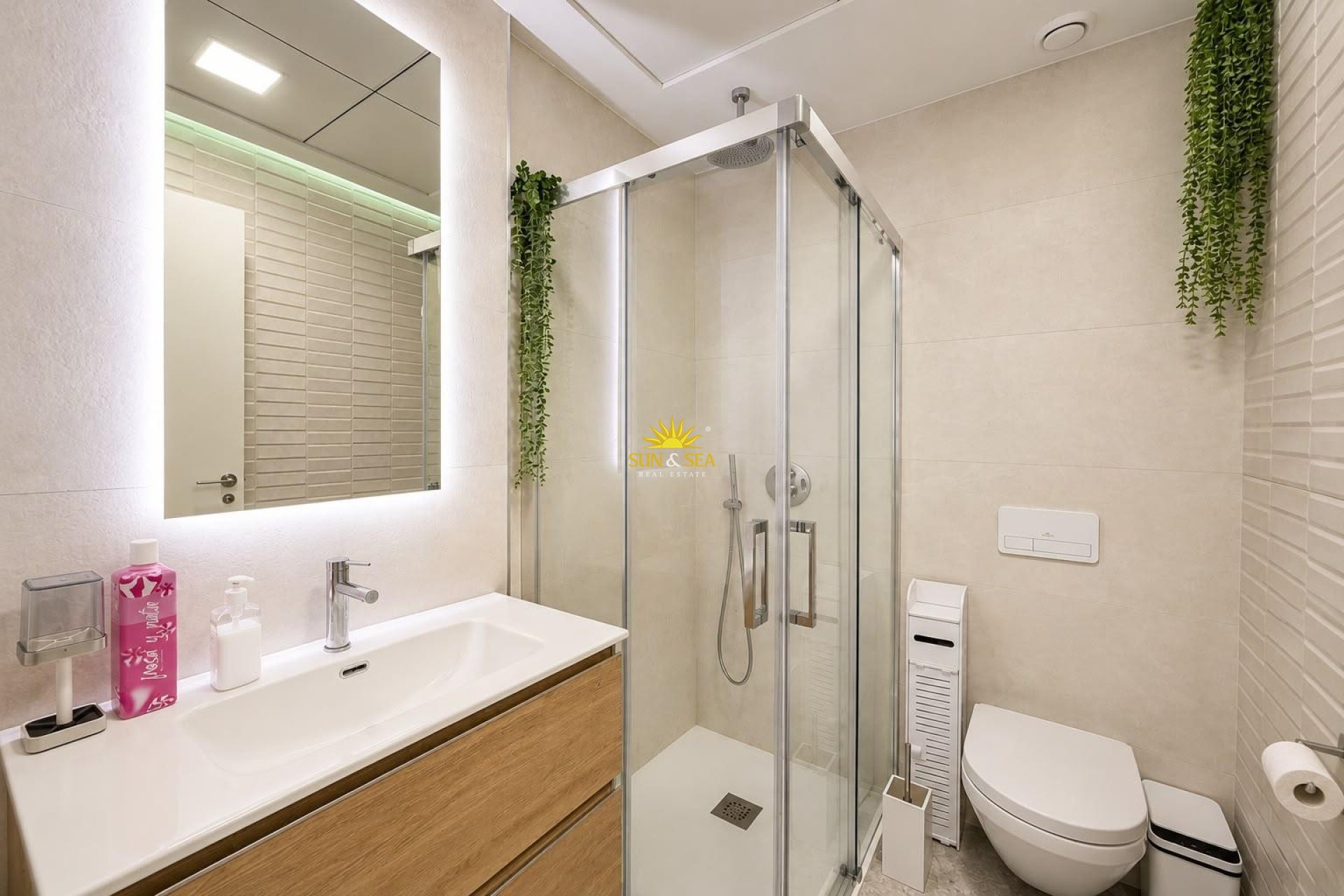 Nieuwbouw Woningen - Townhouse - Torrevieja - Los balcones