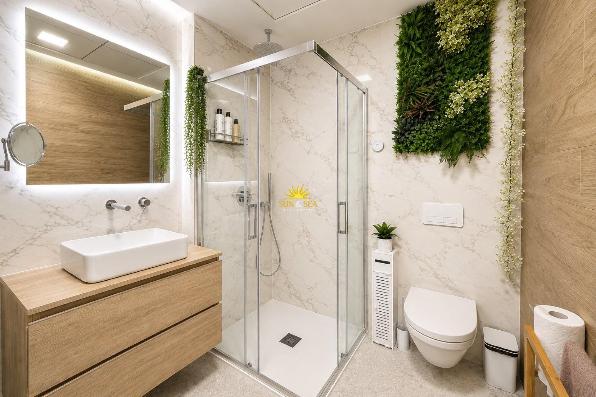 Nieuwbouw Woningen - Townhouse - Torrevieja - Los balcones