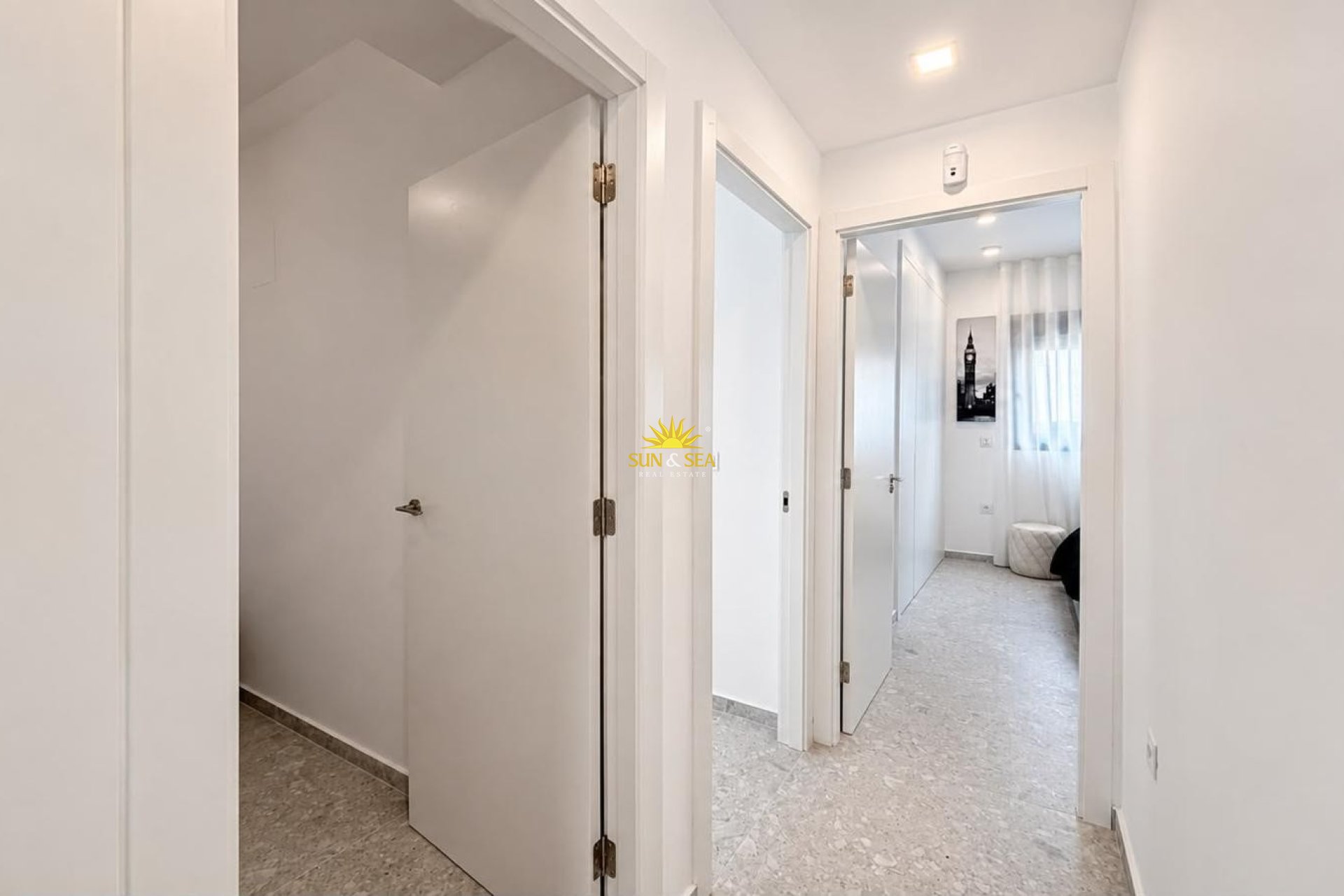 Nieuwbouw Woningen - Townhouse - Torrevieja - Los balcones