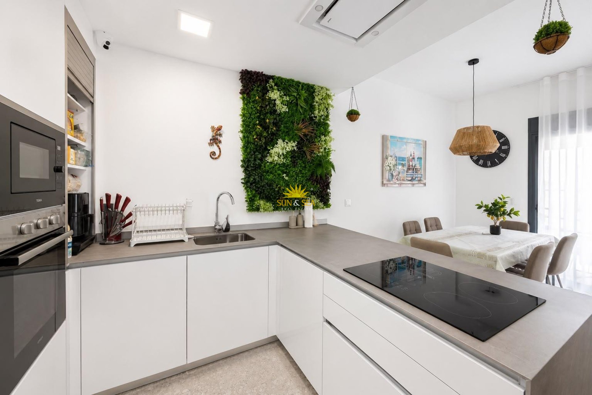 Nieuwbouw Woningen - Townhouse - Torrevieja - Los balcones