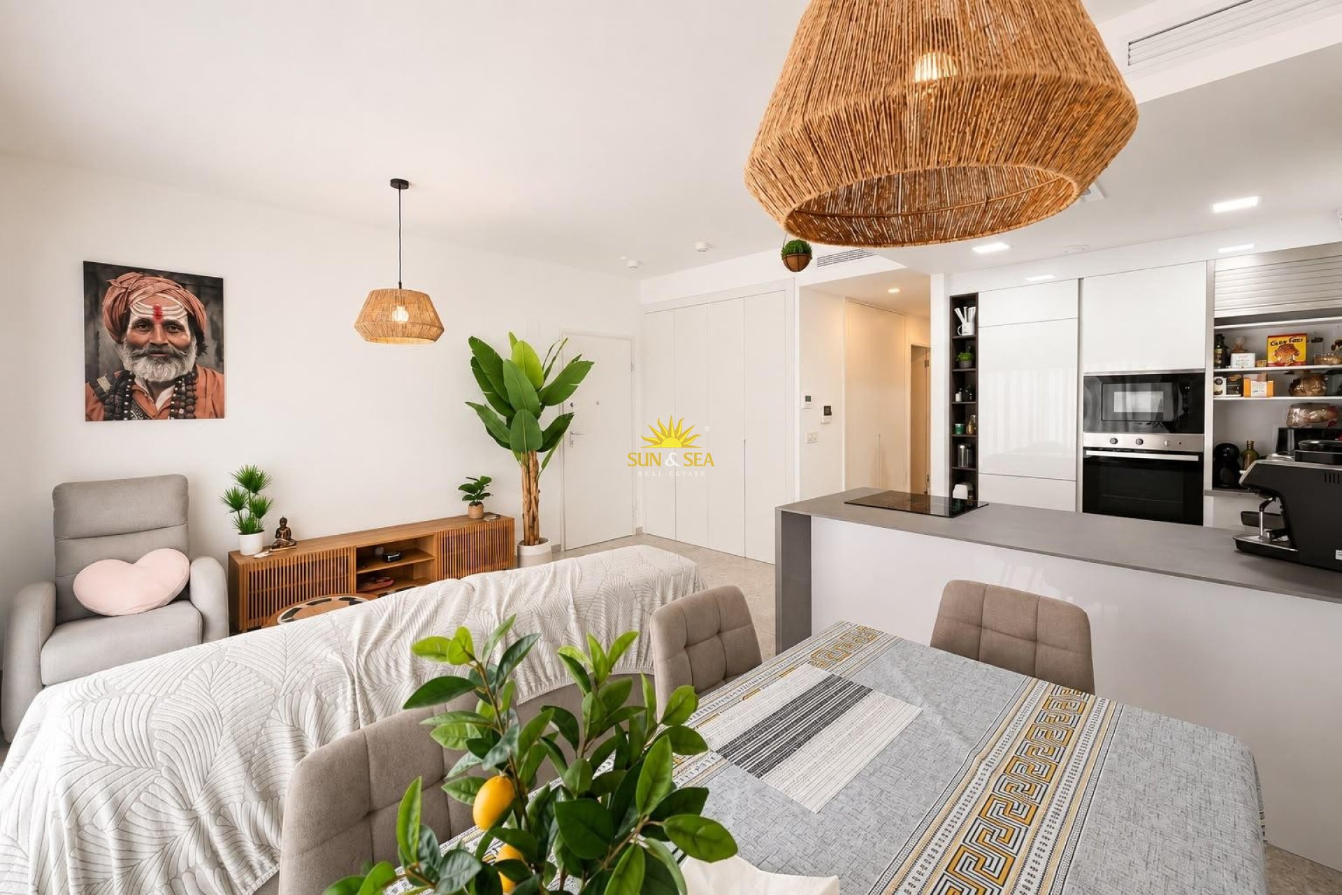 Nieuwbouw Woningen - Townhouse - Torrevieja - Los balcones