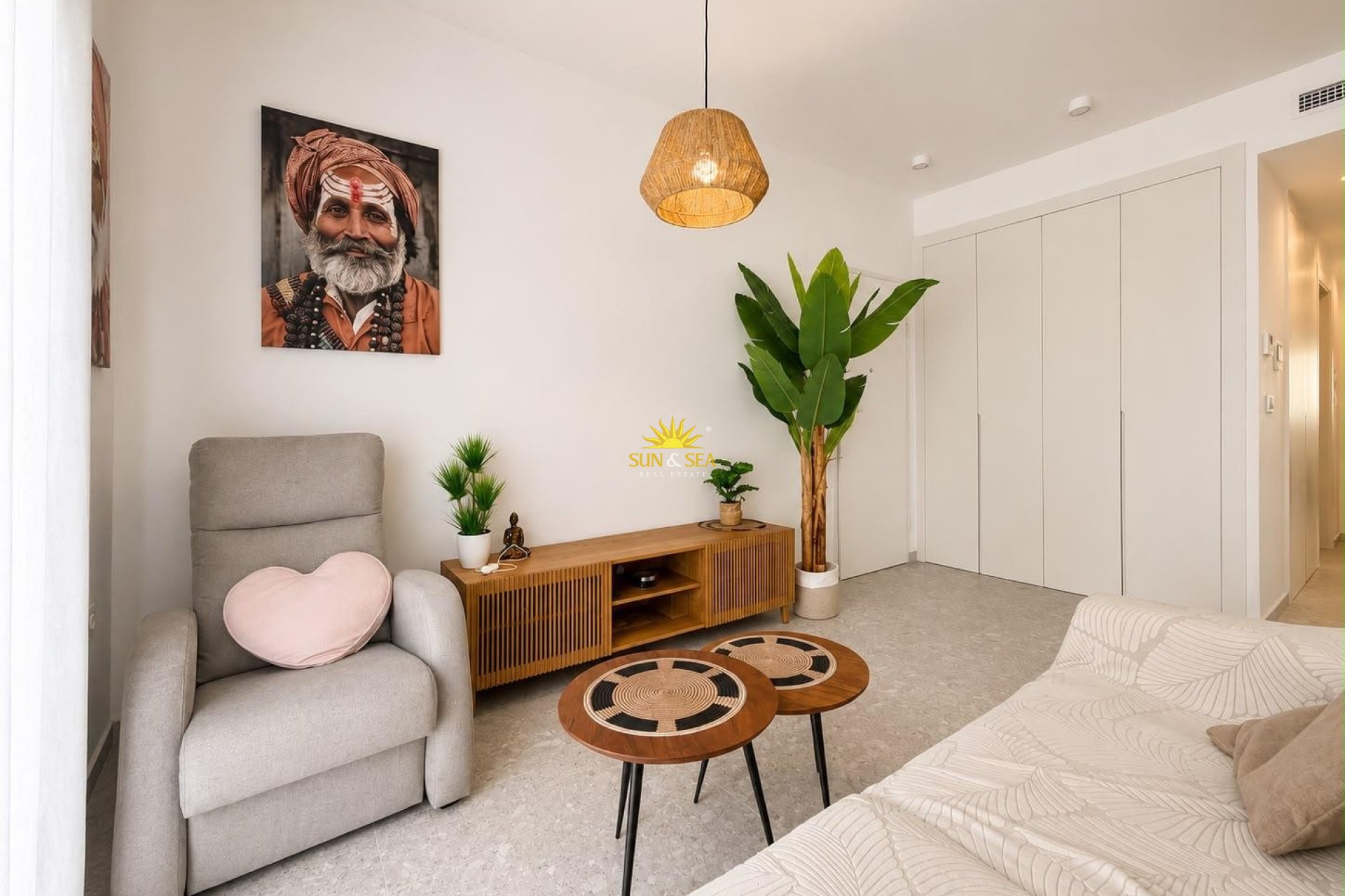 Nieuwbouw Woningen - Townhouse - Torrevieja - Los balcones