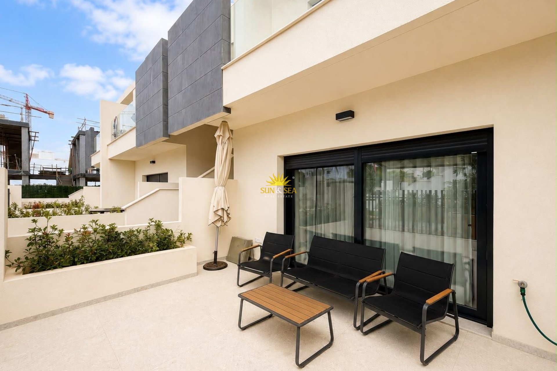 Nieuwbouw Woningen - Townhouse - Torrevieja - Los balcones